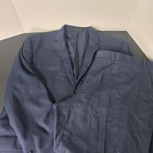Michael Kors Deep Blue Suit
